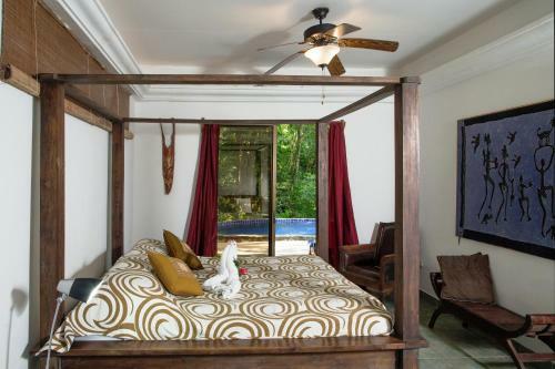 4br Villa Motmot In W Exclusive Pool Wifi AC