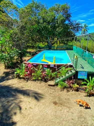 Casa Tili -isla Damas