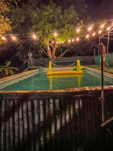Casa Tili -isla Damas