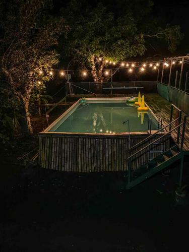 Casa Tili -isla Damas