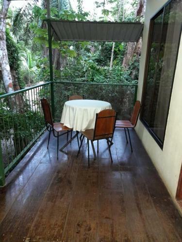 Apartamento Casa Escondida #1 ( Jungle View )