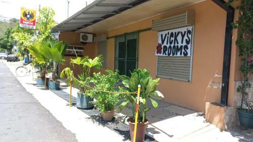 Vicky�s Rooms
