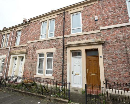 City Apartment Close To Newcastle Centre Sleeps 6
