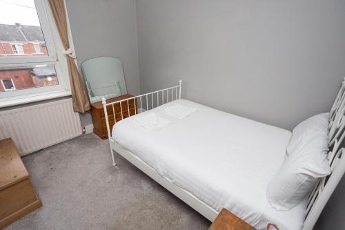 City Apartment Close To Newcastle Centre Sleeps 6