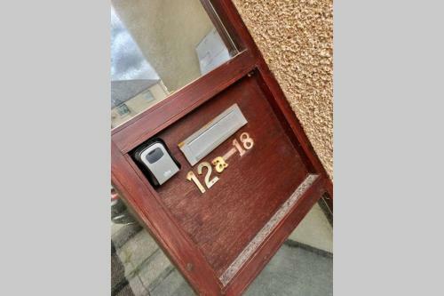 2 Bed**central Apartment-elgin** Free Parking/wifi