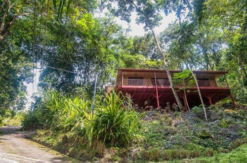 Bali Inspired Casa Cascada W Jungle Views Wi-fi Private Pool AC