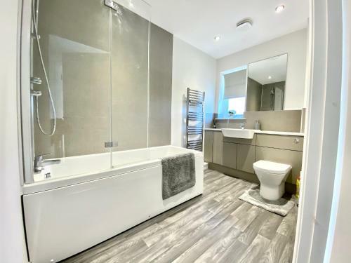 Apartamento Serviced Accommodation Moray Holyrood