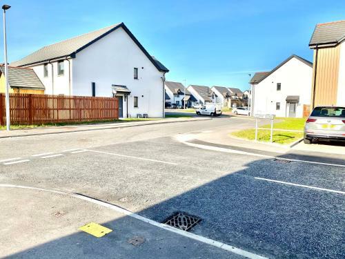 Apartamento Serviced Accommodation Moray Holyrood