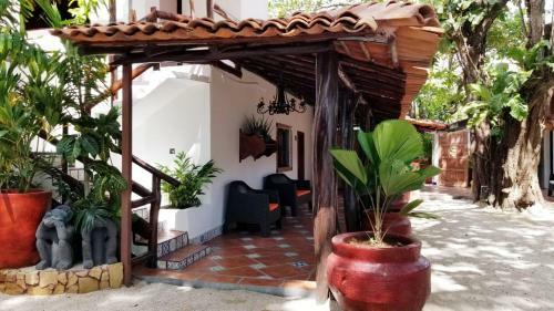 Bed & Breakfast Macao Beach