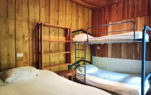 Albergue Cabinas Lilliana