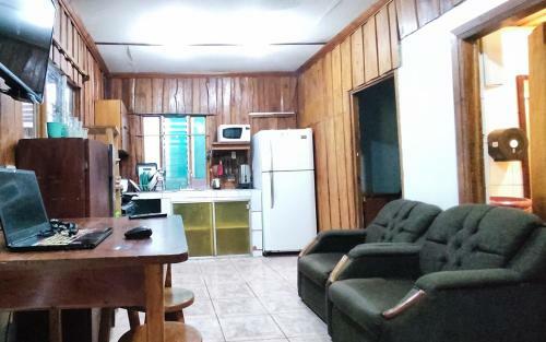 Albergue Cabinas Lilliana