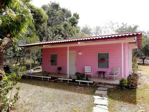 La Casita De El Valle