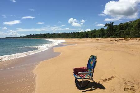 Abracadabra Bluff Beach
