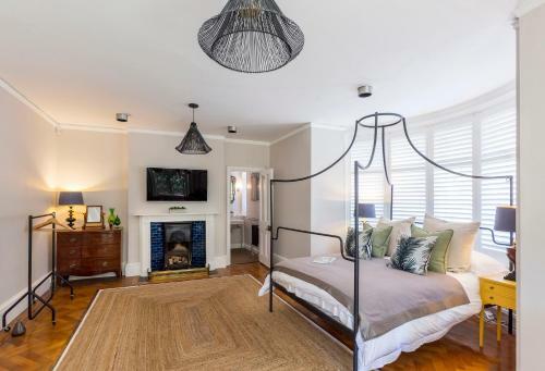 Hostal The State Room At Seafield House