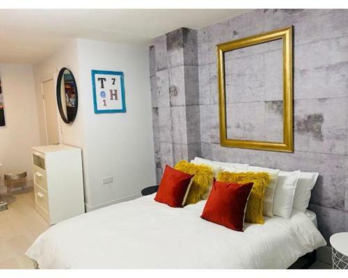 Hostal Townhouse Plus @ Lower Beth Street Stoke