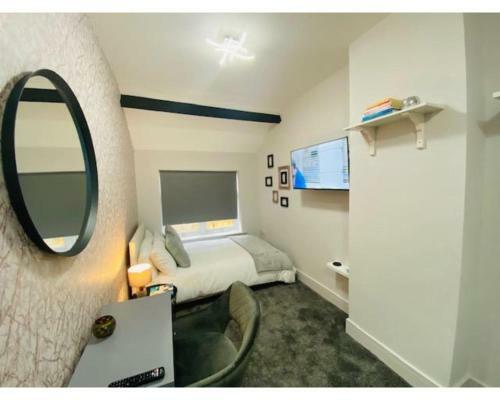 Hostal Townhouse Plus @ Lower Beth Street Stoke