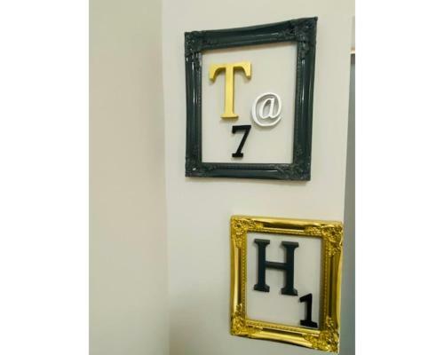 Hostal Townhouse Plus @ Lower Beth Street Stoke