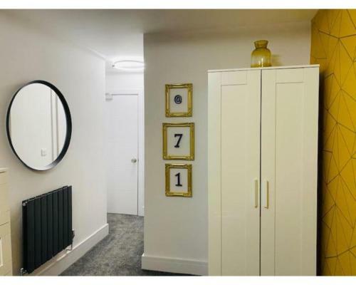 Hostal Townhouse Plus @ Lower Beth Street Stoke