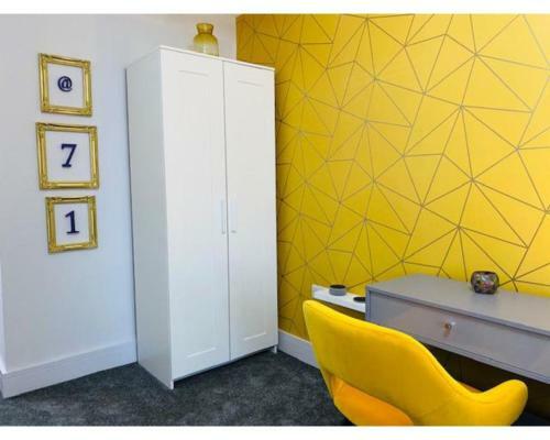 Hostal Townhouse Plus @ Lower Beth Street Stoke
