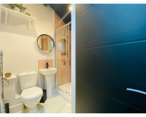 Hostal Townhouse Plus @ Lower Beth Street Stoke