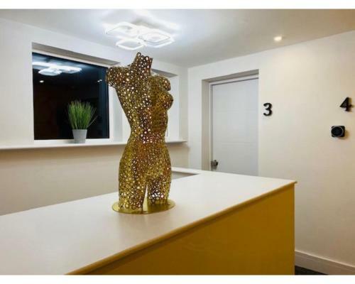 Hostal Townhouse Plus @ Lower Beth Street Stoke