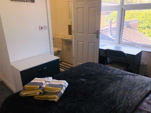Hostal Townhouse @ Cotesheath Street Stoke