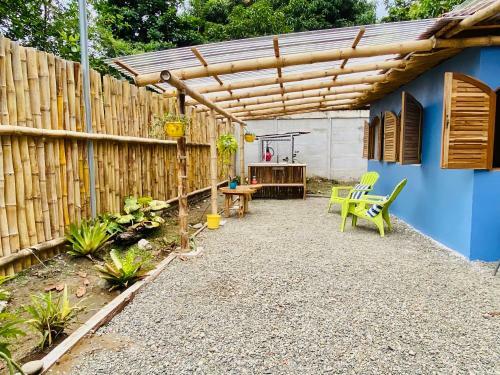 Apartamento Bungalow Batsu