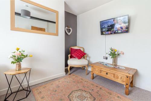 Apartamento 2 Bedroom Pet Friendly Cottage