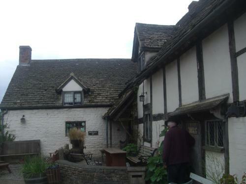 Bretforton Holiday Home