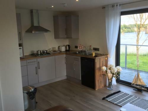 Lakeside Apartment