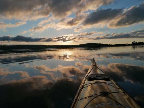 Apartamento Lough Erne Glamping Pod