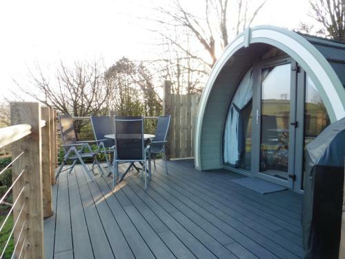 Apartamento Lough Erne Glamping Pod