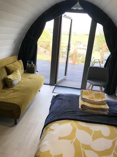 Apartamento Lough Erne Glamping Pod