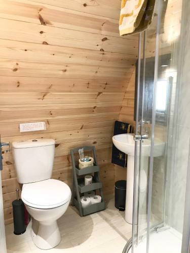 Apartamento Lough Erne Glamping Pod