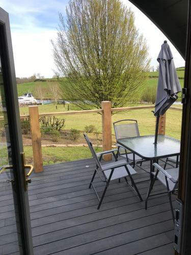 Apartamento Lough Erne Glamping Pod