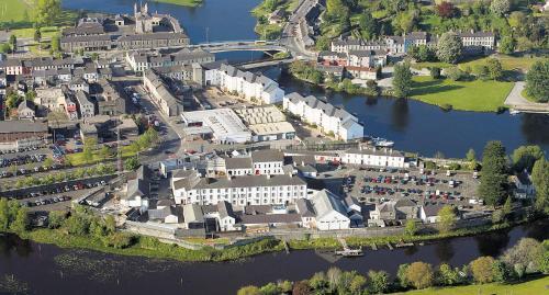 Erne View Apartments 1c - Lakeside Apartment Enniskillen