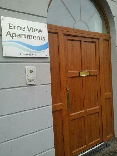 Erne View Apartments 1c - Lakeside Apartment Enniskillen