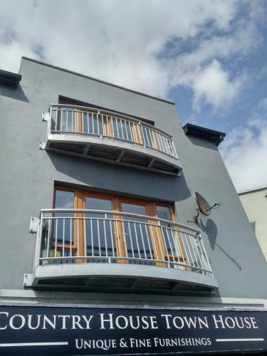 Erne View Apartments 1c - Lakeside Apartment Enniskillen