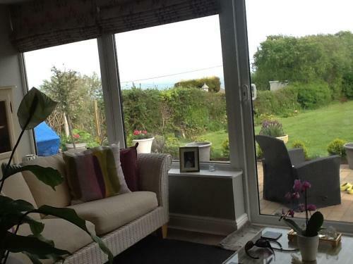 Bed & Breakfast Hillcliffe House