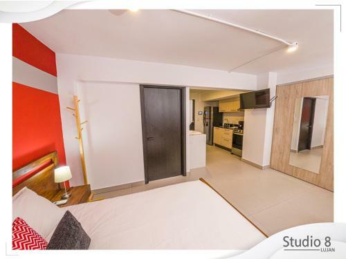 Studio 8 Lujan Apartment # 1