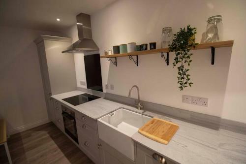 Argyle House - Stunning 2 Bed Cottage In Eyemouth