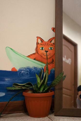 Stray Cat Hostel