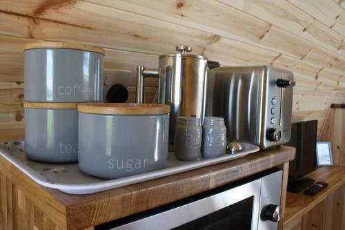 Agroturismo Braeview Glamping