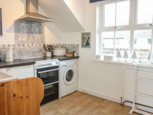 Apartamentos The Rest, Eyemouth