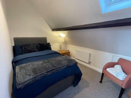 Luxurious 2-bed Apartment In Exmouth