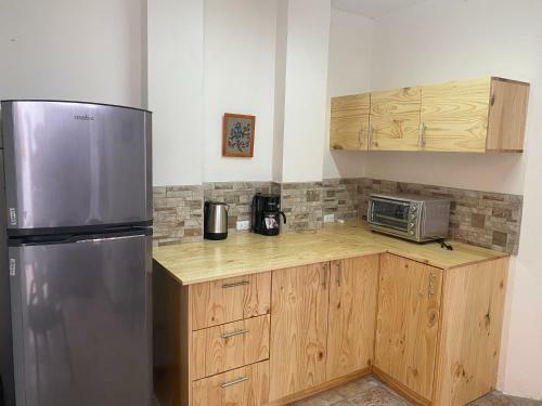 Two-bedroom Apartment/home Office In San Jose Center