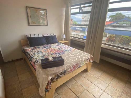 Two-bedroom Apartment/home Office In San Jose Center