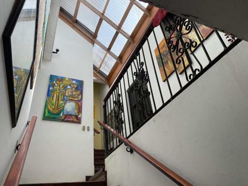 Two-bedroom Apartment/home Office In San Jose Center