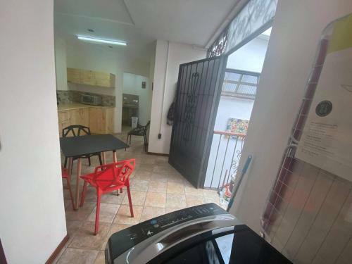 Two-bedroom Apartment/home Office In San Jose Center