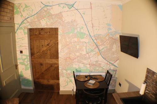 Apartamento The Victoria Inn Blythswood Snug